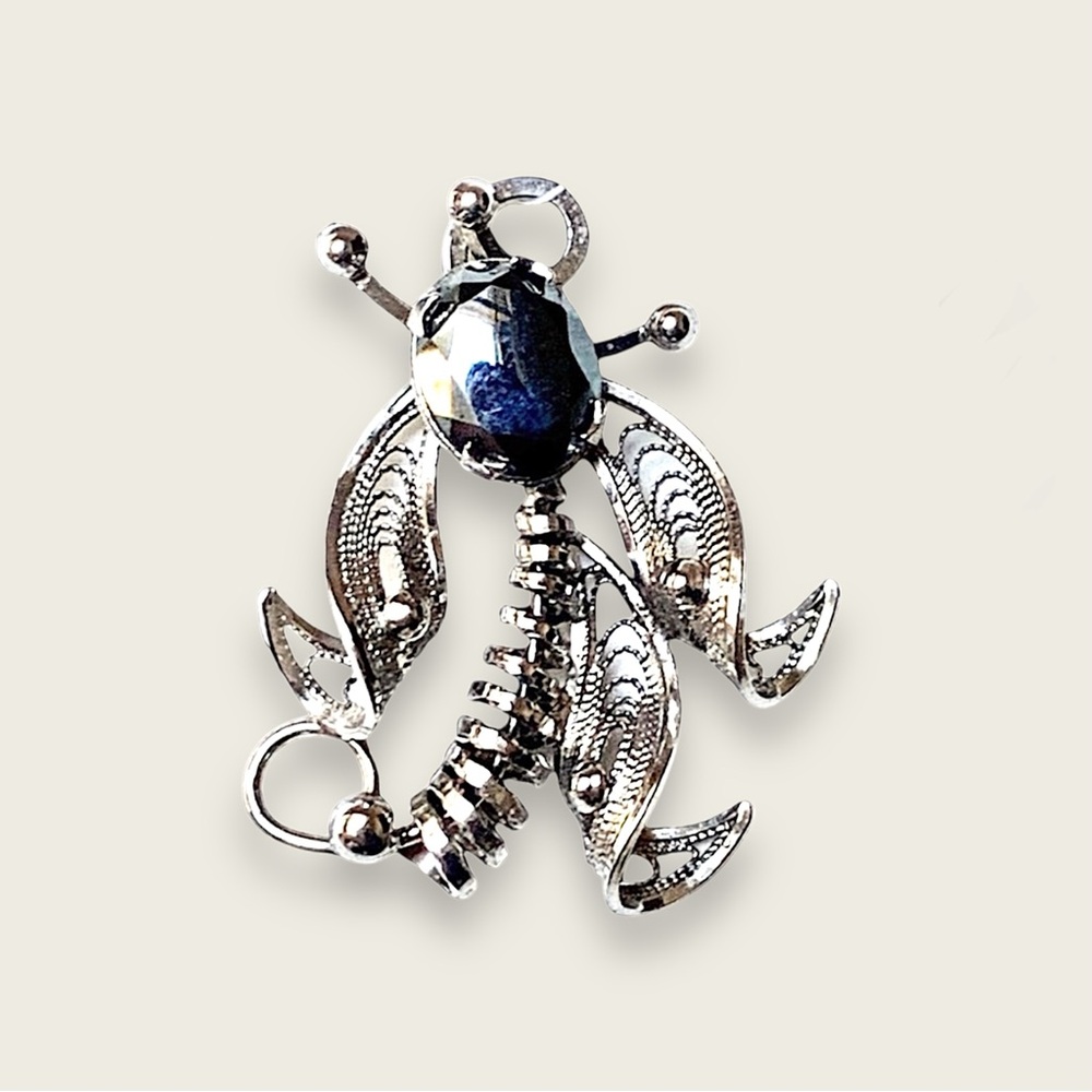 925 Sterling Silver Pendant